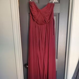 Bridesmaids dress